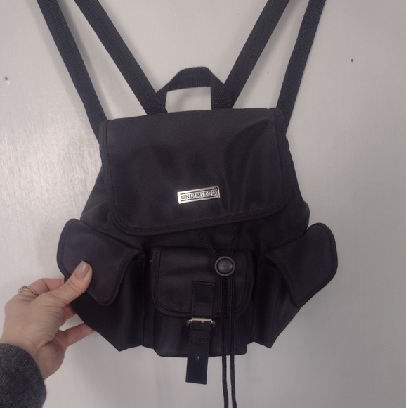 Unlimited Mini Backpack - Picture 2 of 12